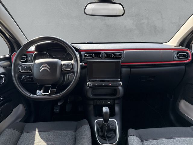 C3 Feel 1.2 PureTech NAVI SHZ NSW TEMPOMAT