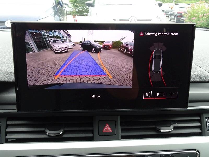 Audi A4 Avant 40 TFSI S-tronic S line, миниатюра 14