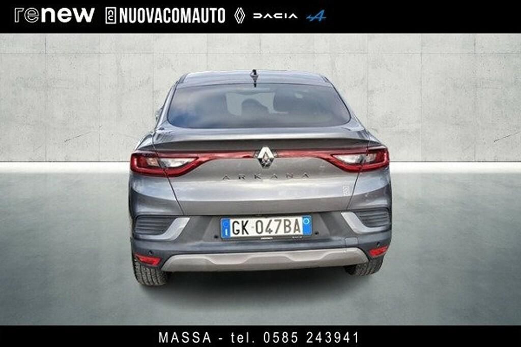 Renault Arkana 1.3 TCe Intens EDC imagem 3