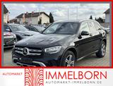 Mercedes-Benz GLC 300 de Virtual*Burmest*Distro*AHK*360*LED*DA - Hybrid (Diesel/Elektro): Geländewagen