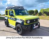 Suzuki Jimny 1.5 ALLGRIP Comfort+  1 Hd 33 tkm OPTIK - gebrauchte Suzuki Jimny aus dem Jahr 2019