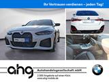 BMW i4 M50 Driving Assistant Pro Glasdach Harman Kar - weiße BMW i4