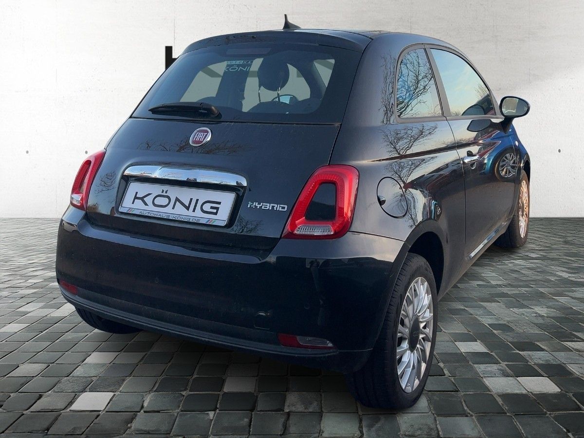 Fiat 500 - Bild 4