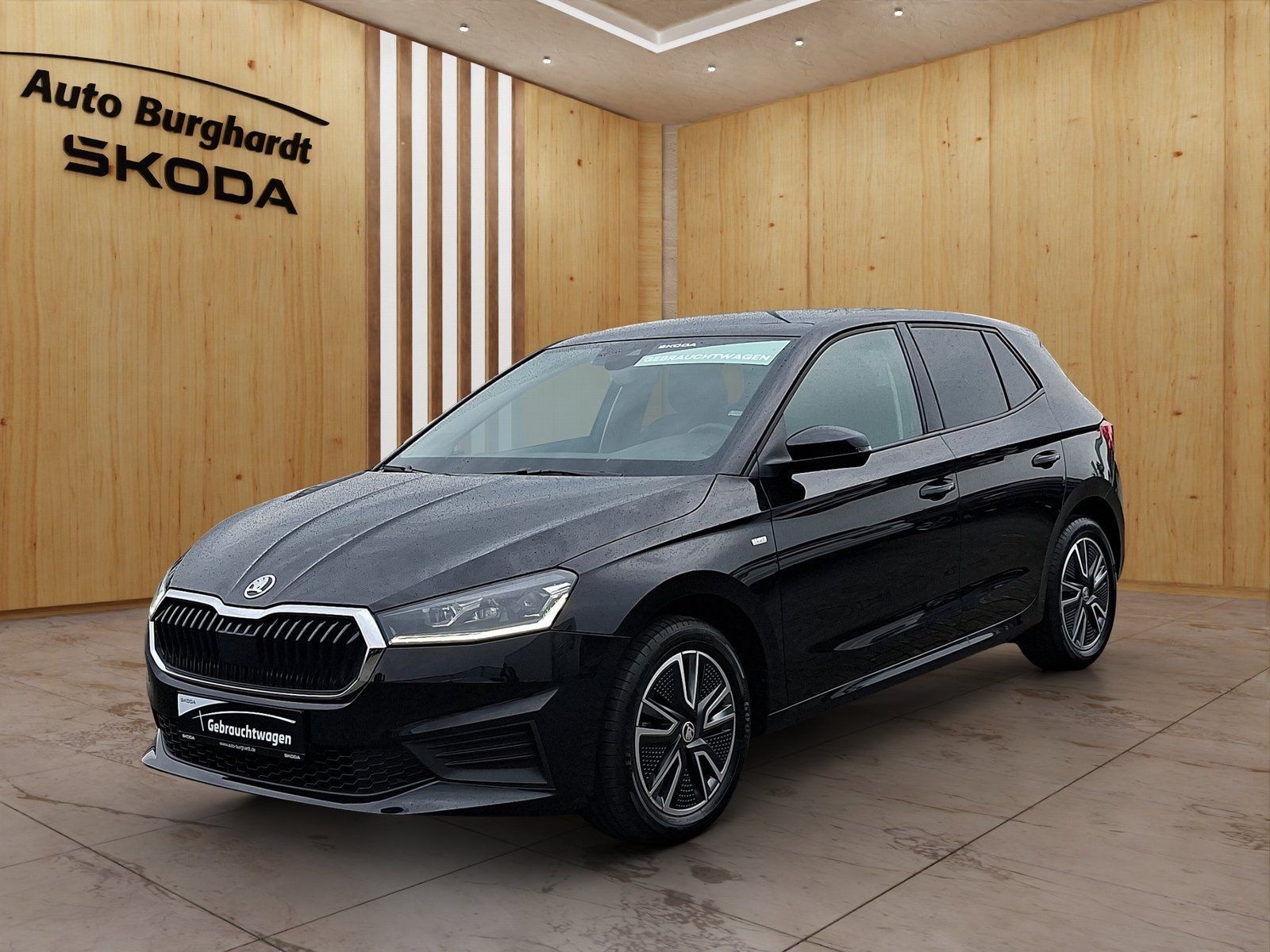 Skoda Fabia 2022