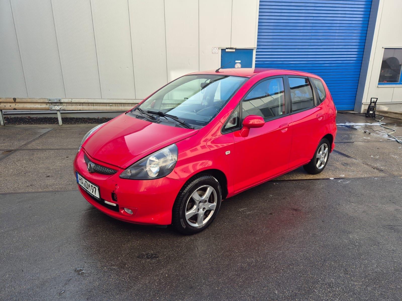 Honda Jazz