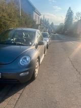 Volkswagen Vw Beetle 1,6l  mit wenig km - gebrauchte VW Beetle aus dem Jahr 2005