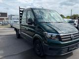 Volkswagen Crafter Pritsche Pritsche 35 DOKA mittellang FWD - VW Crafter 7-Sitzer