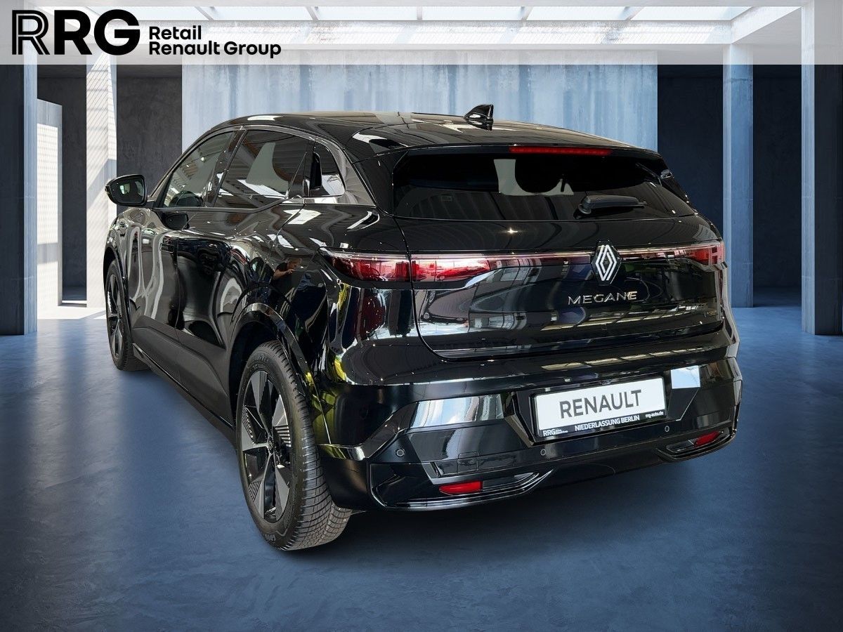 Renault Megane E-TECH - Bild 4