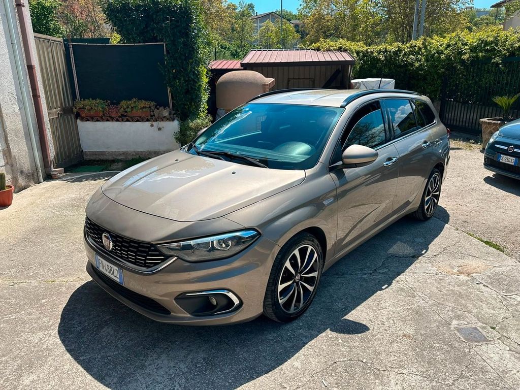 Image of Fiat Tipo