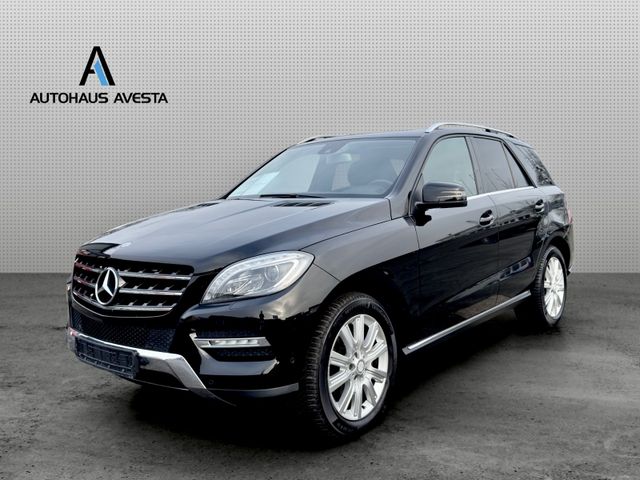 Mercedes-Benz ML 350 CDI BlueTec/NAVI/BI-XEN/S-DACH/LEDER/AHK