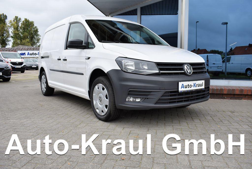 Volkswagen Caddy 2.0 TDI Maxi Navi Klimatron. Sitzheizung P