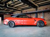 BMW M4 Competition Cabrio xDrive M Race Track, Ultim - BMW M4 von 2026