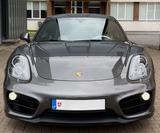 Porsche Cayman S, PDK, sport chrono package - Porsche Cayman: Sport