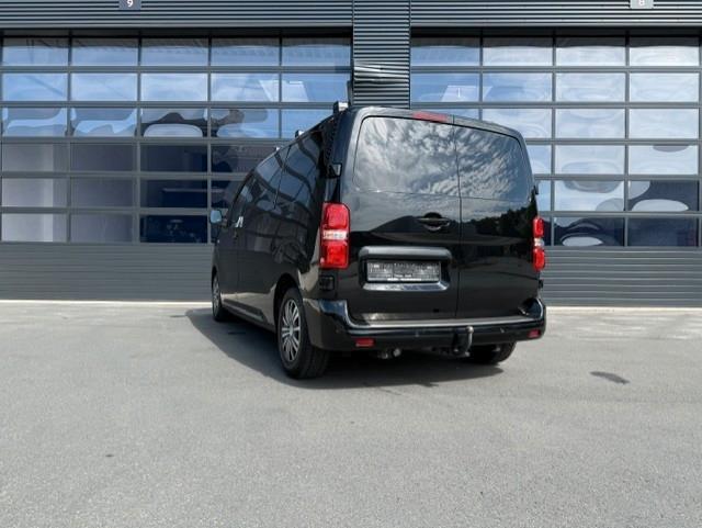 Peugeot Kasten Standard Doppelkabine 2.HD*SH*WR*AHK