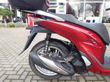Honda SH125i *1. Hand*hohes Windschild*ABS*USB*Keyless - HONDA ROLLER SH 125