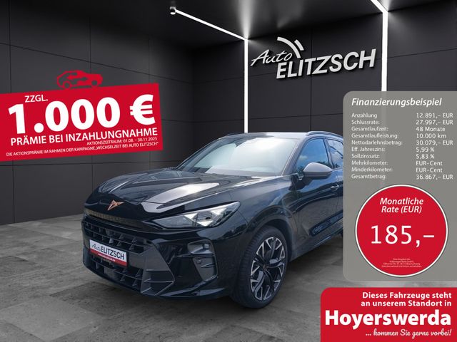 CUPRA Terramar 1.5 e-Hybrid MATRIX Sennheiser