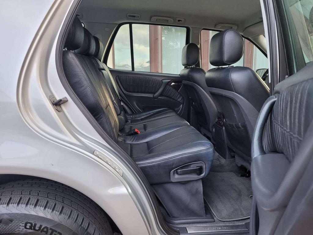 Mercedes-Benz ML 500