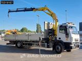 Iveco Eurocargo 180E250 4X2 HYVA HB.150XE3 Kran Crane - Iveco Eurocargo 180