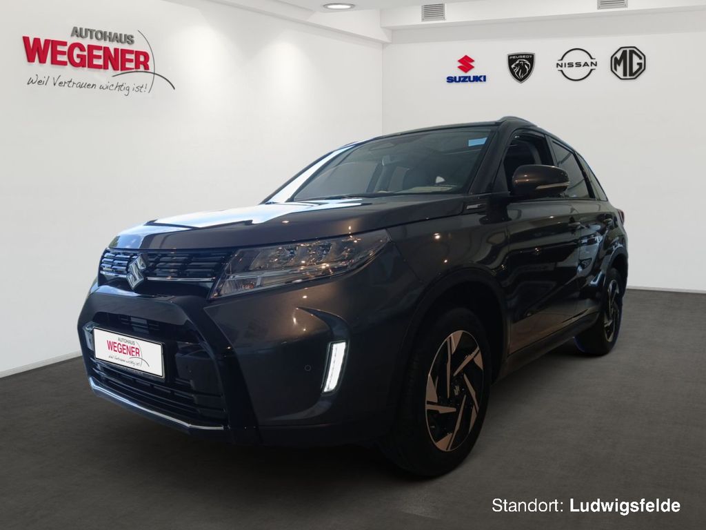 Image of Suzuki Vitara