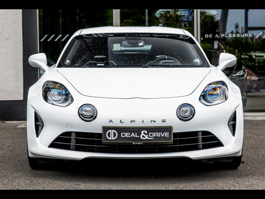 Alpine A110