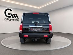 JEEP Commander 3.0 V6 CRD Limited S-Dach SHZ Leder