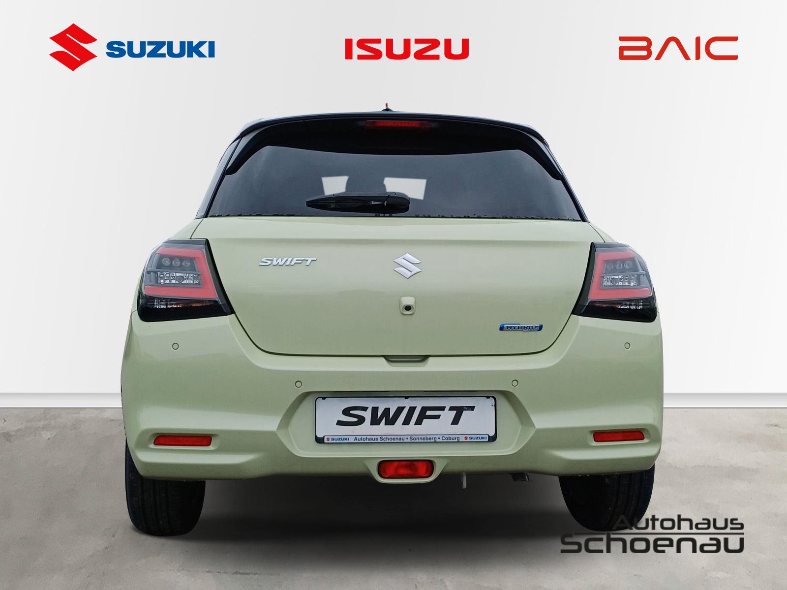 Suzuki SWIFT COMFORT+ CVT HYBRID