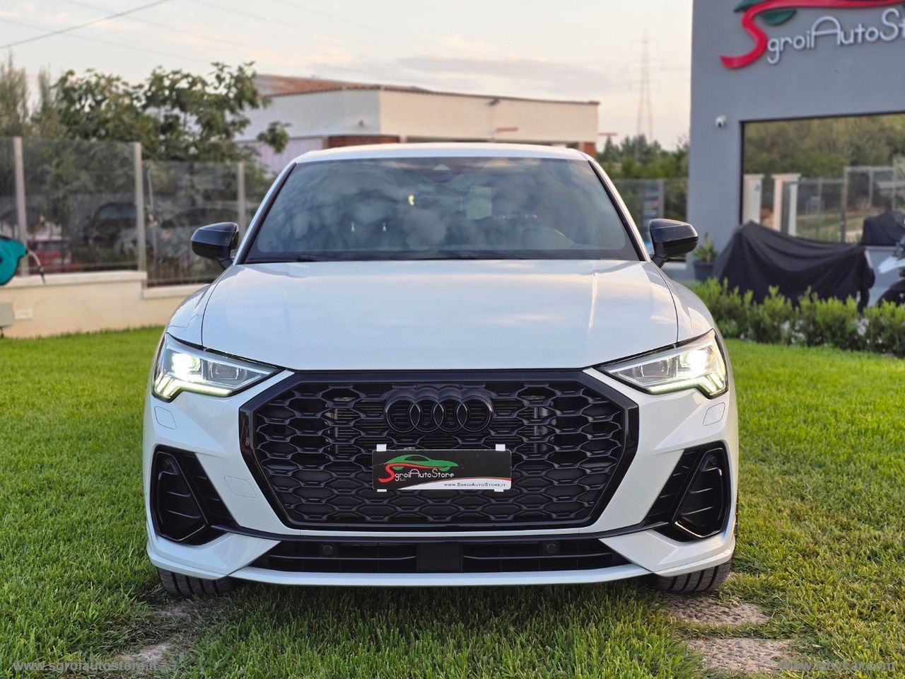 Audi AUDI Q3 SPB 35 TDI S tronic S line edition imagem 2