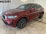 BMW X4 30d M Sport|DrivingProf|Panorama|HeadUp|AHK - gebrauchte BMW X4 aus dem Jahr 2024