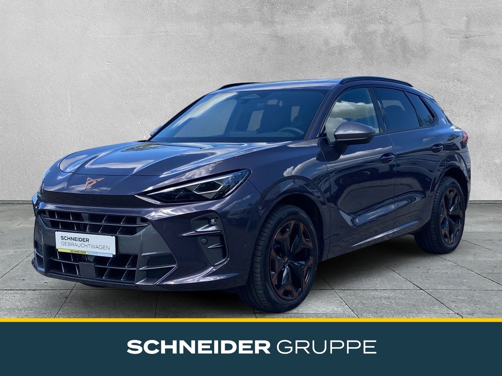 CUPRA TERRAMAR VZ 2.0 TSI DSG 4DRIVE NAVI+MATRIX+ACC+