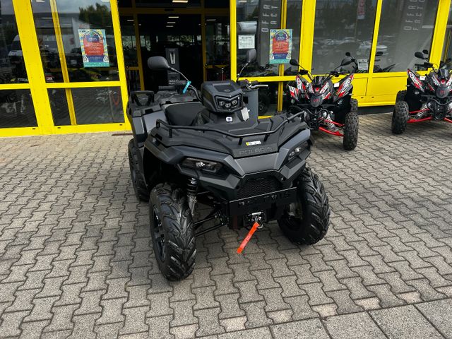 Polaris Sportsman 570 4x4 EPS Black Edt. LOF Zulassung