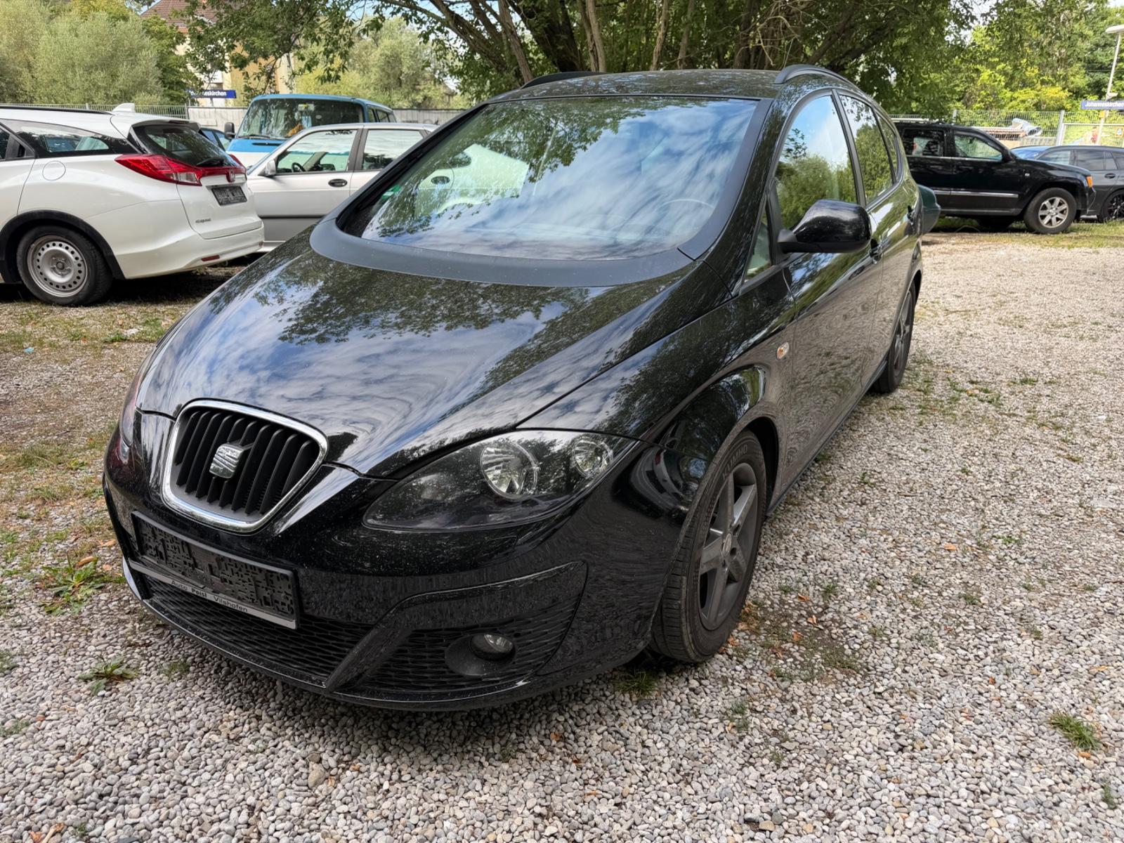 Seat Altea XL 4You#Navi#Sitzheizung#Tempo#