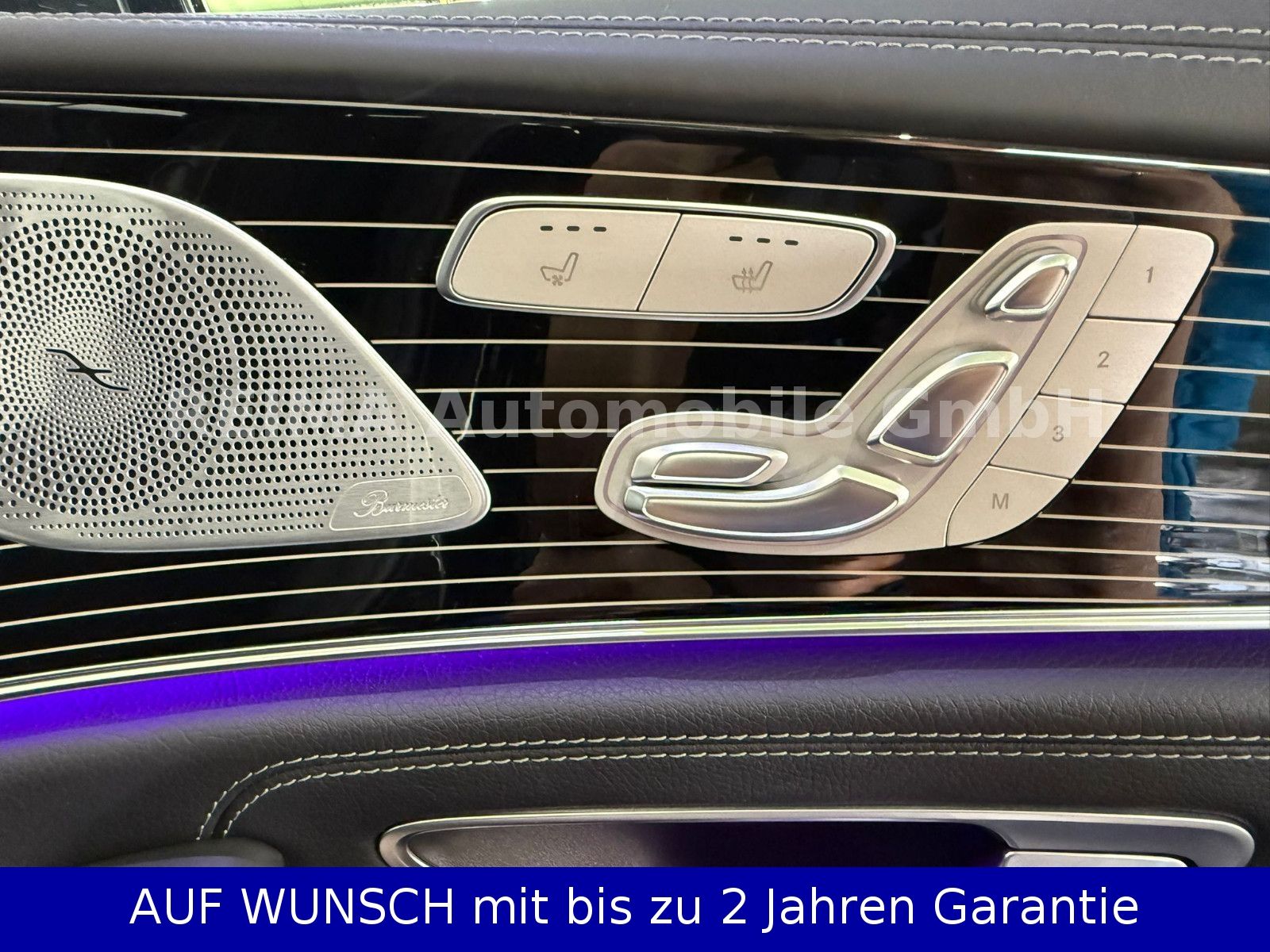 Fahrzeugabbildung Mercedes-Benz CLS 450 4Matic, AMG Paket, LED, ACC
