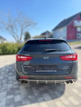 Kia Optima 2.0 T-GDI Auto GT Sportswagon GT - Kia Optima Gebrauchtwagen