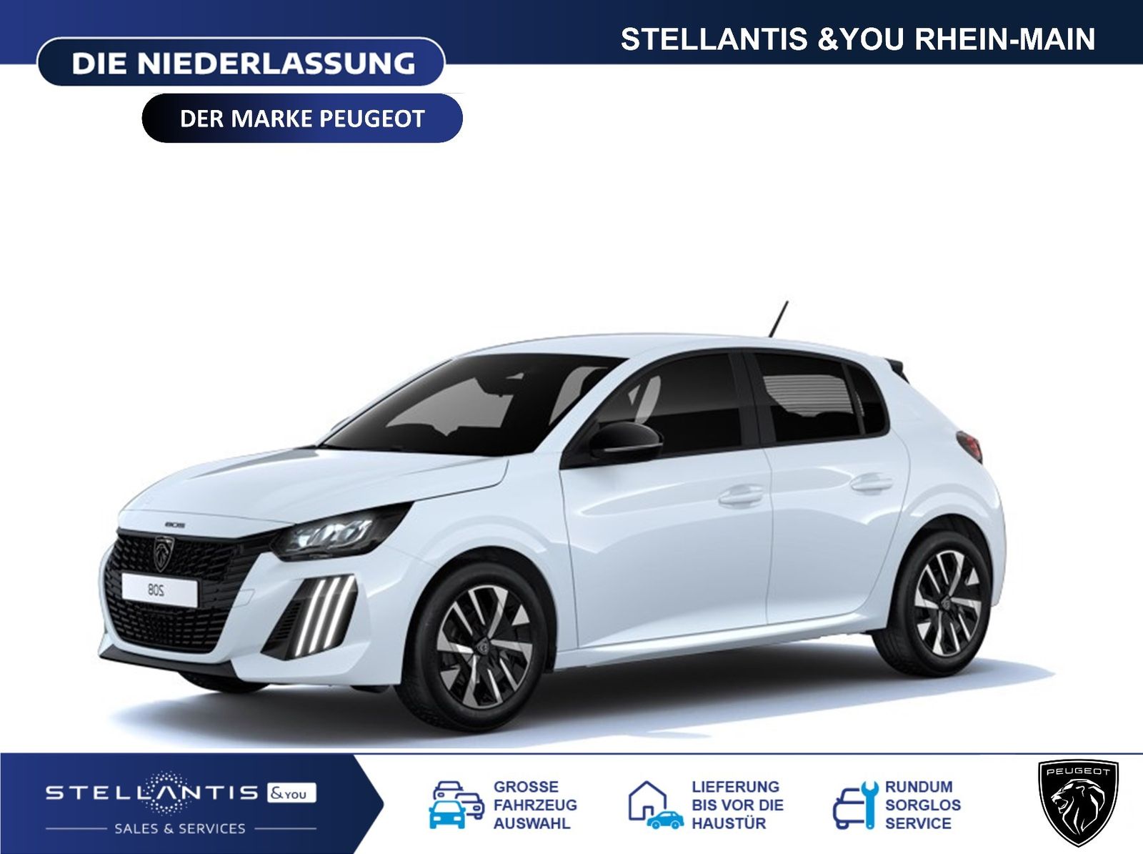 Peugeot 208 - Bild 4