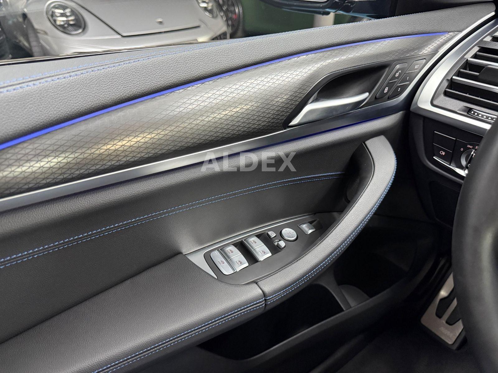 BMW X3 M40i PANO°HUD°AHK°H&K°DRIVING PROF°KEY°KAMERA