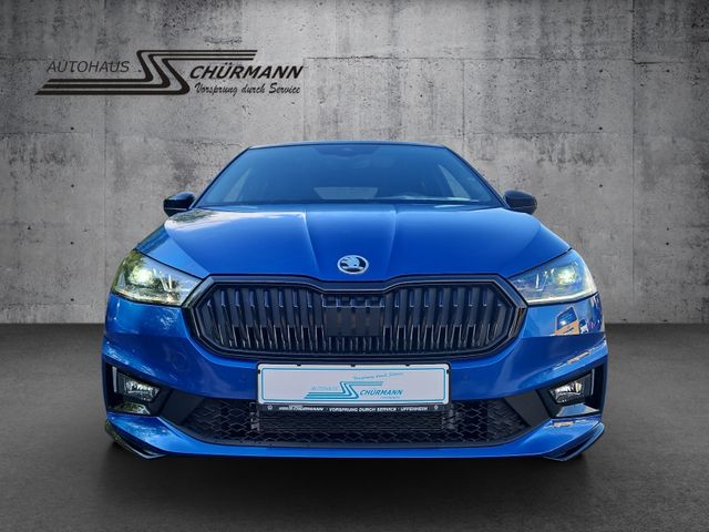 Fabia Monte Carlo 1.0l TSI OPF DSG Pano RFK