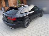 Audi A6 Allroad 3.0 TDI quattro 320PS tiptronic AHK  - schwarze Audi A6 Allroad