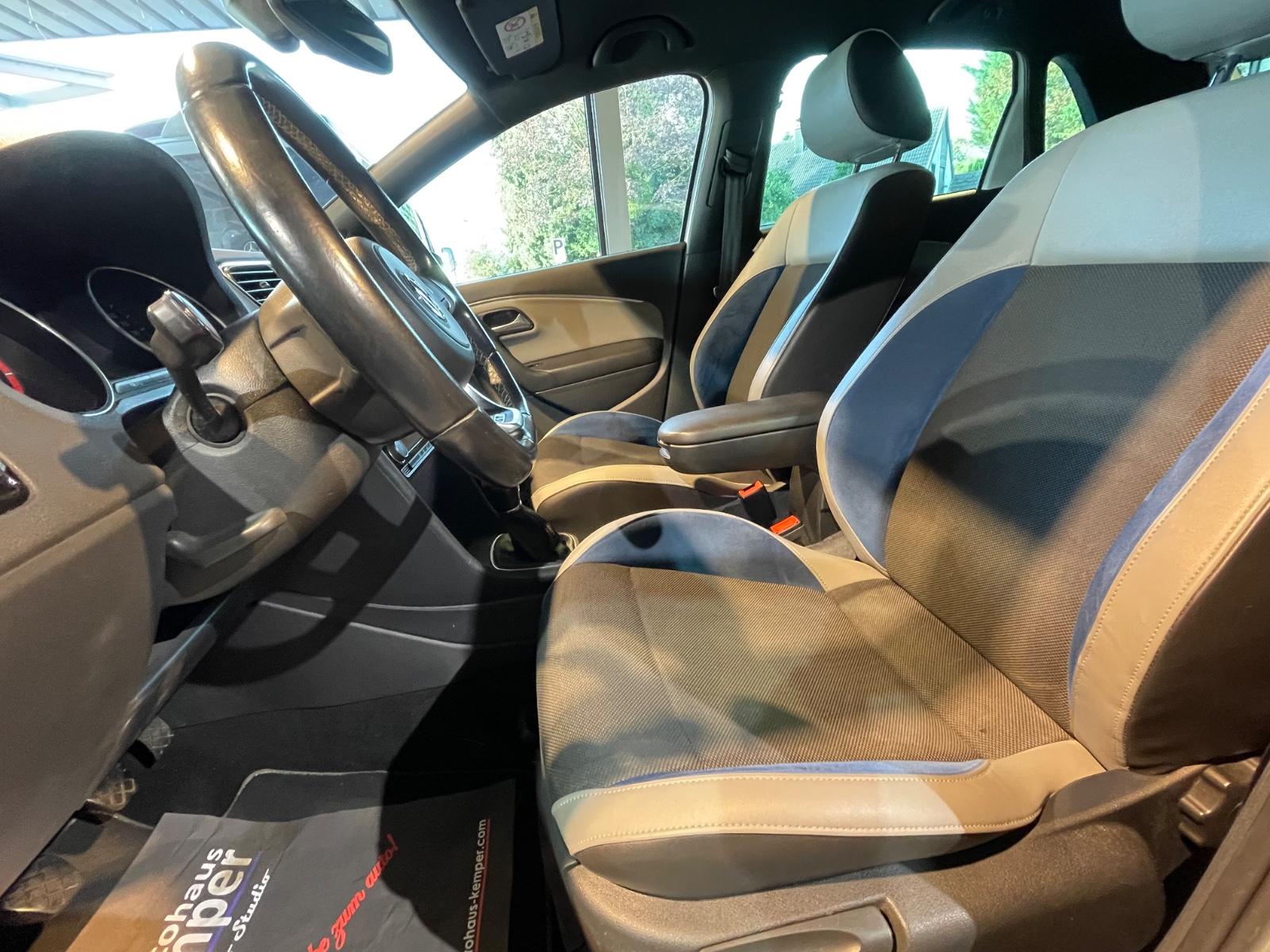 Volkswagen Polo V GT *SHZ*  NAvi* Klima*Sport*