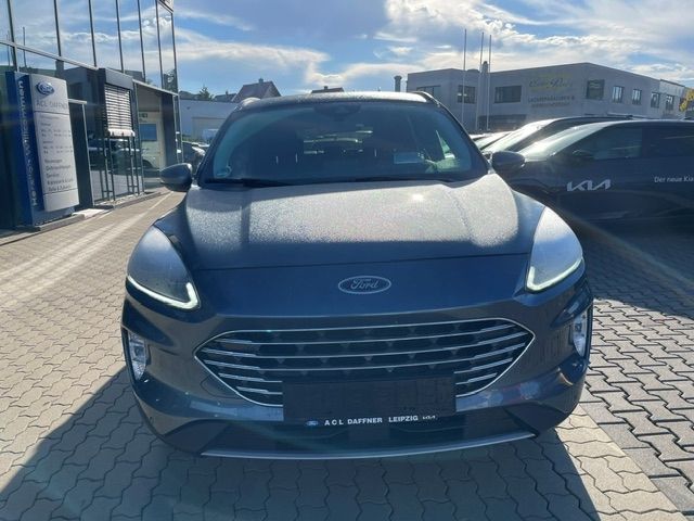 Fahrzeugabbildung Ford Kuga Plug-In Hybrid Titanium X LED HeadUpDisplay