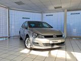 Volkswagen Golf VII Lim. Lounge BMT, 1.Hand, unfallfrei,PDC - Volkswagen Golf: Kleinwagen