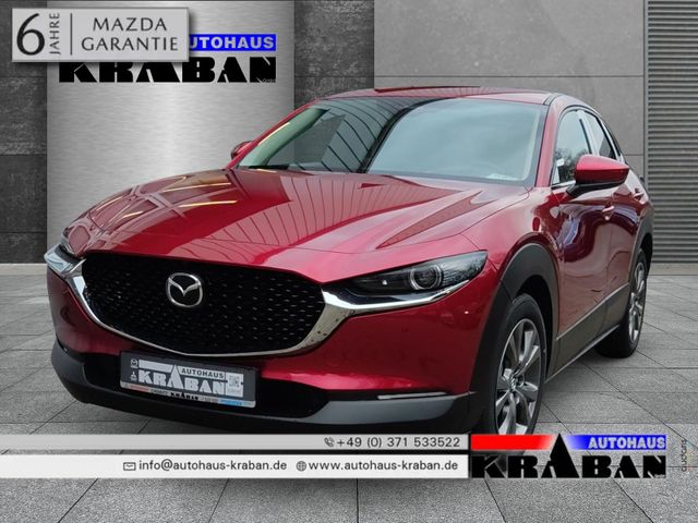 Mazda CX-30 Exclusive-Line 186PS 6MT FWD BOSE, 360°