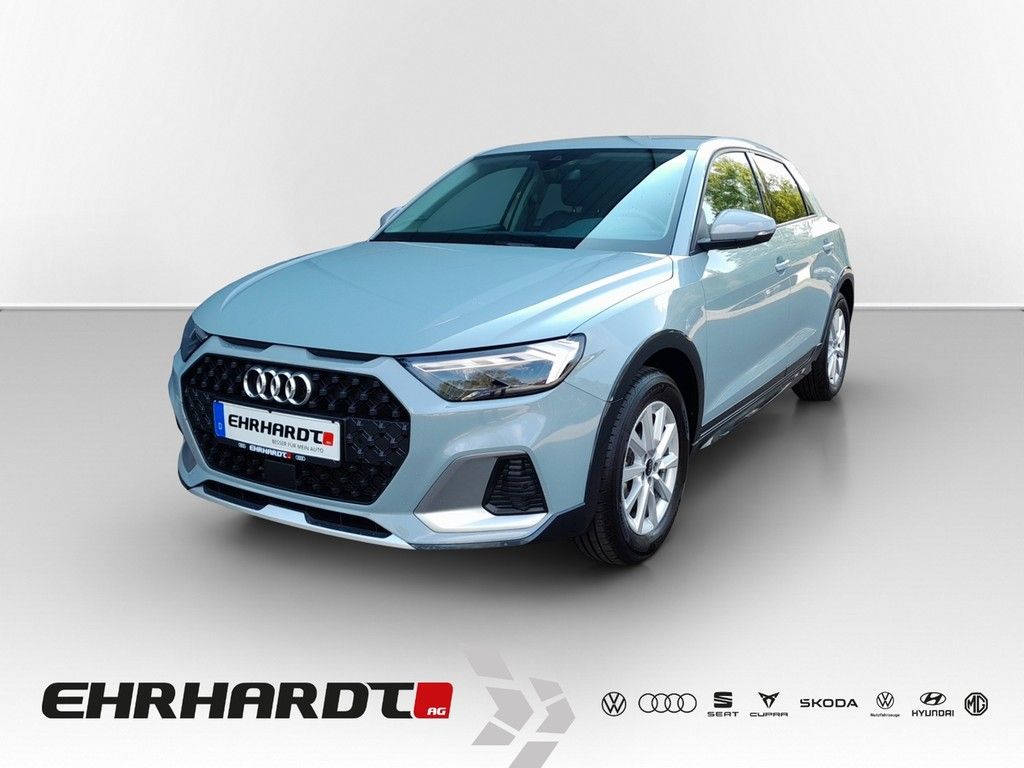 Audi A1 allstreet 25 TFSI VIRTUAL*NAVI*LED*PDC*TEMP*S