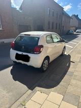 Peugeot 108 VTi 68 - - Peugeot 108 von privat