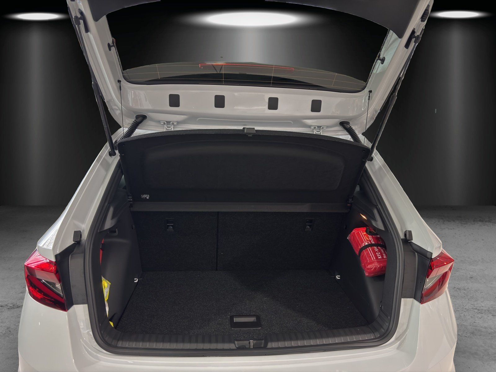 Fahrzeugabbildung SKODA Fabia Monte Carlo 1,0 TSI 85 kW DSG