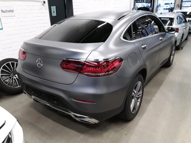 Mercedes-Benz GLC 400 d Coupé 4Mat.*AMG/20Zoll*designo MATT*