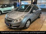 Opel Corsa D Edition AUTOMATIK *1.HAND*TÜV 06-2027*SH - Opel Corsa aus 2007: 1.2