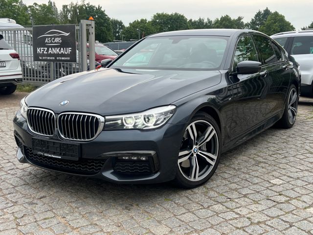 BMW 730 d M Sport*LED*Headup*Softclose*Kamera*Euro6