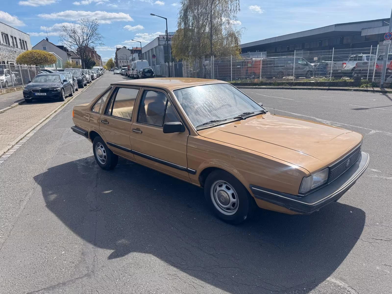 Volkswagen Santana 1.6 OLDTIMER