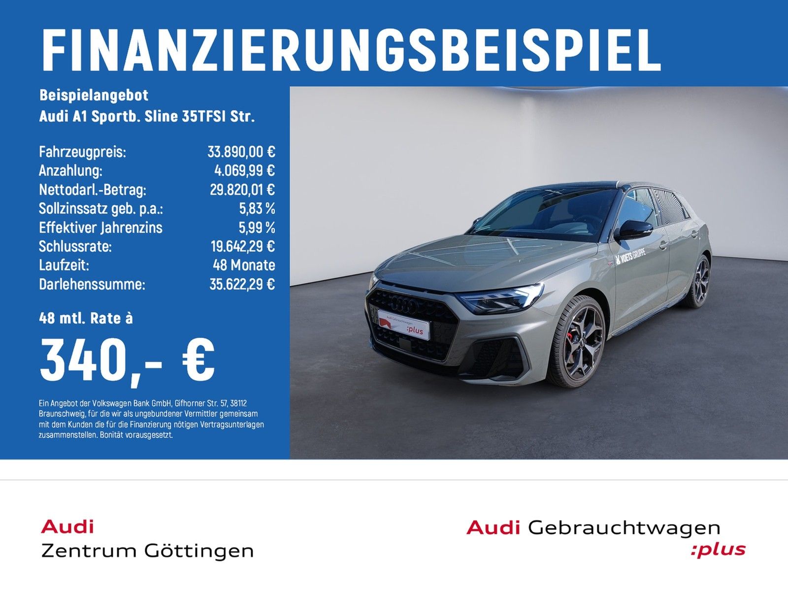 Audi A1 - Bild 2