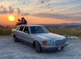 Mercedes-Benz Mercedes W126 420 SEL - Mercedes-Benz 420 von privat